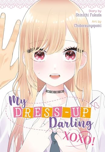 My Dress-Up Darling 04: Fukuda, Shinichi: 9781646090518: Amazon