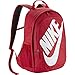 Nike Sportswear Hayward Futura Backpack for Men, Large Backpack with Durable Polyester Shell and Padded Shoulder Straps, University Red/University Red
