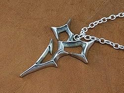 Stainless Steel Tidus Zanarkand Abes X Necklace