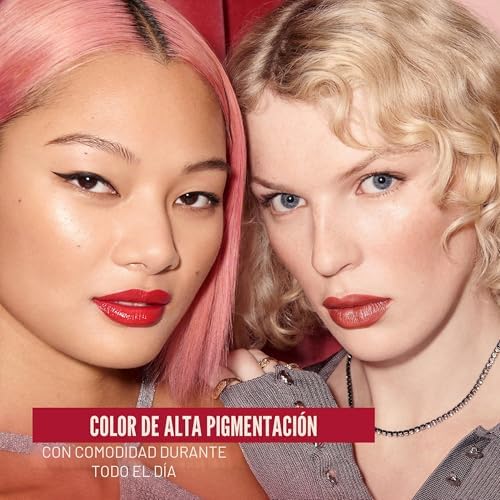 Lasting, Barra de Labios Tono 8 (Dusty Rose), 4 g