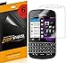 (6 Pack) Supershieldz Designed for Blackberry Q10 Screen Protector, High Definition Clear Shield (PET)