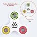 BUY ONE GET ONE ONLY TODAY - Best Spinner Fidget Toy, Premium Quality Tri-Spinner EDC Focus Toy with High Speed Stainless Steel Bearing, Perfect For ADD ADHD, Relieve Anxiety Stress Boredom
