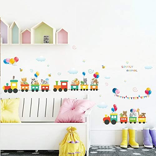 alphabet wall decals for playroom