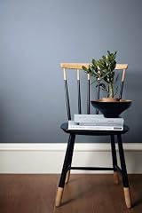 Dulux Easycare Denim Drift Matt Emulsion Paint 2.5L Washable Tough view 5