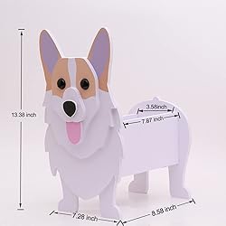 Gochoi Corgi Gifts for Corgi Lovers, Corgi Dog