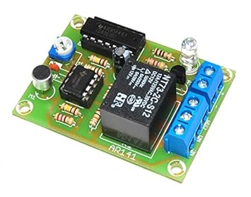 Klatschschalter licht