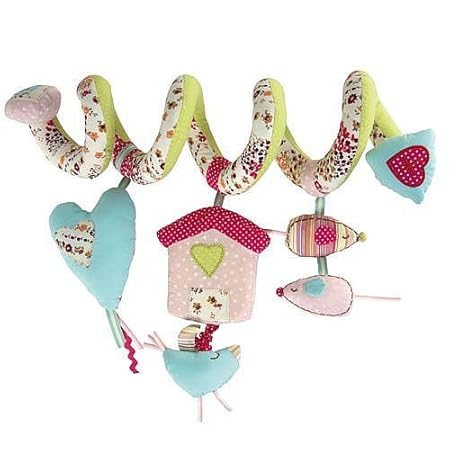 mamas and papas pram toy