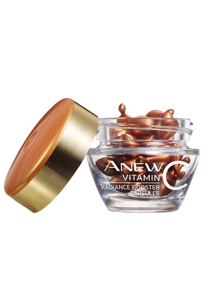 Avon Anew Vitamin C Radiance Booster Caps