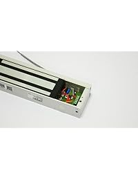vsionis vs-visml600led interior cerradura electromagnética 272 kg)