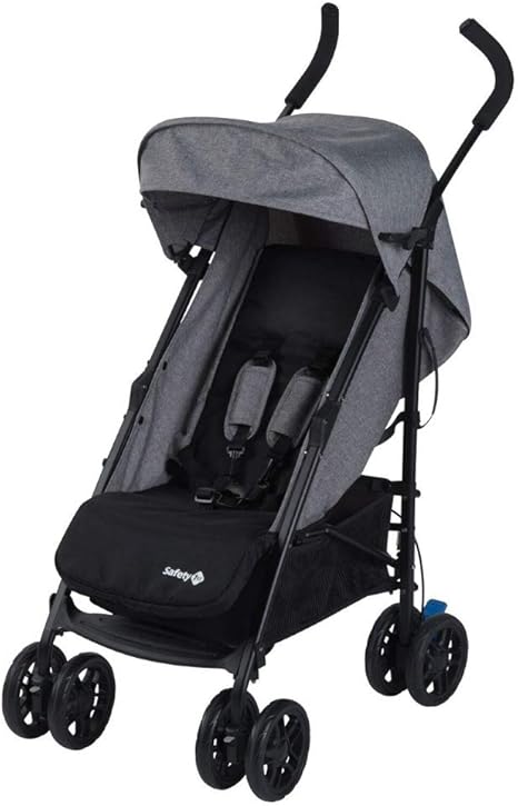 poussette canne multipositions