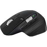 Logitech MX Master 3S, Black
