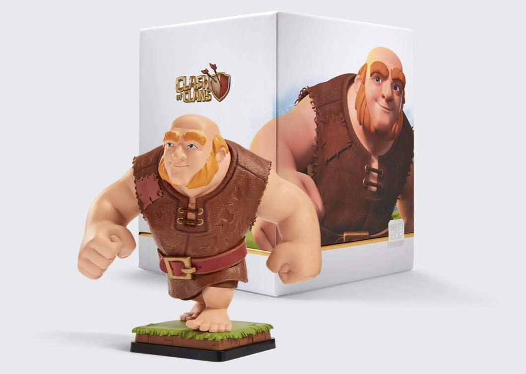 clash of clans figures amazon