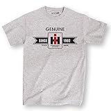 Genuine IH International Harvester - Mens T-Shirt