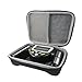 Hard Travel Case for Omron Fat Loss Monitor by co2CREA