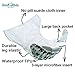 Mama Koala One Size Pocket Cloth Diaper, Mama March