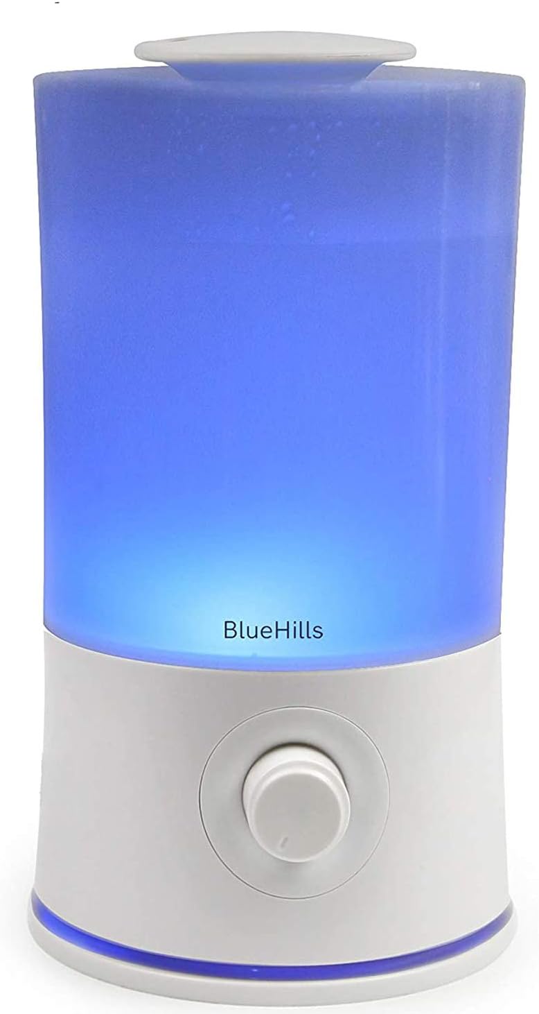 BlueHills Premium 2000 ML XL Large Essential Oil Diffuser