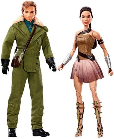 Wonder Woman Barbie 2025