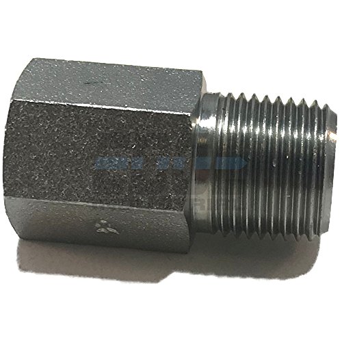 EDGE INDUSTRIAL Steel REDUCING Pipe Adapter 3/8