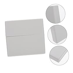 TOPPERFUN 1pc Plastic Cryovial Storage Box for