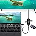 USB C to HDMI Cable,Charging Power PD,4K 60Hz, Dex Station Cord for Samsung Galaxy S10/S9/S8 Plus,Note 10/9/8,MacBook Pro 2018,Surface Pro 7,Nintendo Switch Dock Adapter,Type c TV HDMI,Charge,USB,TF