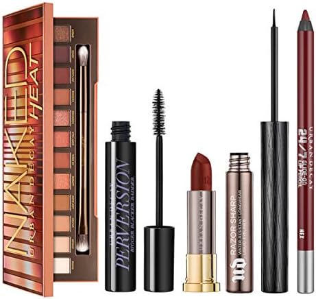 URBAN DECAY GET THE LOOK MASQUERADE RAZOR SHARP MASK BUNDLE