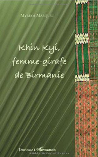 Khin Kyi, femme-girafe de Birmanie