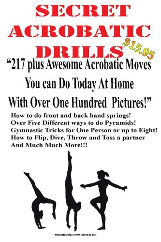 Secret Acrobatic Drills