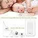 amzdeal Dehumidifier for Home Small Dehumidifier Mini Electrical Quiet 700ml (24fl.oz) Capacity Suitable for Bedroom Basement Bathroom(1200 Cubic Feet or 215 sq ft) Auto Off to Remove Damp, Moisture
