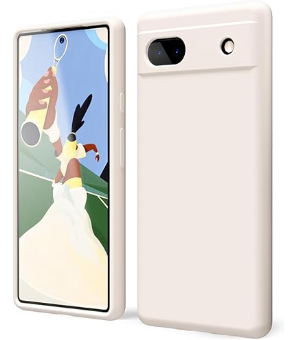 Amazon.com: kwmobile Case Compatible with Google Pixel 6a Case