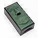 Bits and Pieces-Tissue Box Cover Stone Face Tissue Holder - Great Gag Gift for Your Office, Desk, or Living Room
