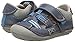 Stride Rite Soft Motion Antonio Sandal (Infant/Toddler),Navy,5 M US Toddler