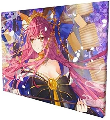 Amazon Co Jp Fgo Fate Grand Orderアニメ 漫画 人気キャラクター ゲーム アートパネル インテリア絵画 装飾画 アート 壁飾り パネル絵 モダン モダンアート キャンバス絵画 壁掛け 30x40cm Generic