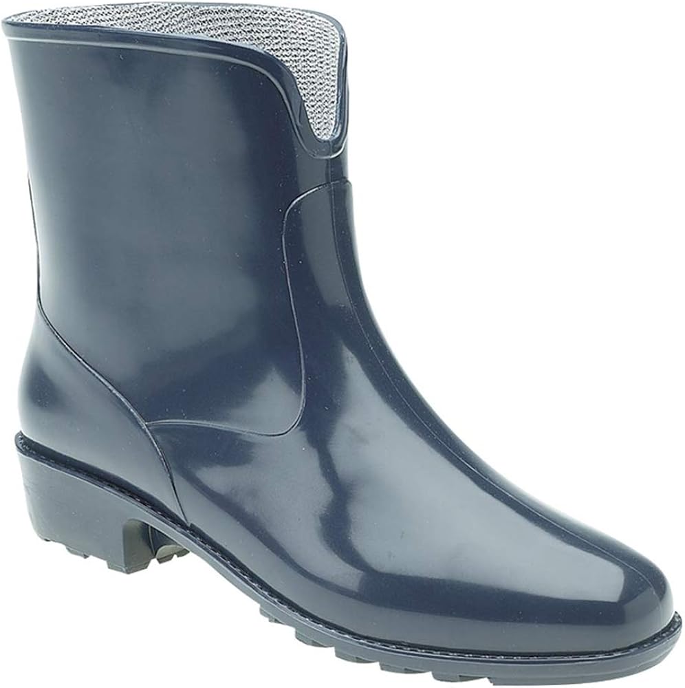 ankle length wellies