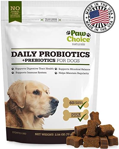 probiotics for small dogs