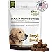 Paw Choice Probiotics for Dogs with Prebiotics - Daily Chews for Gut Health, Digestion, Regularity, and Immune Support - Natural Supplement Treat Made in USA