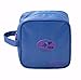 Cute Travel Makeup Bag & Small Toiletry Organizer, Waterproof