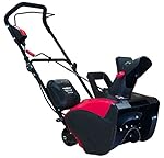 PowerSmart DB2401 Lithium-Ion 40V Cordless 18" Snow Blower