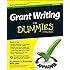 Grant Writing For Dummies, 5th Edition
