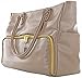 6 Pack Fitness Expert Renee Tote Meal Management Stone Beige