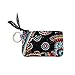 Vera Bradley Zip ID Card Case (Parisian Paisley)