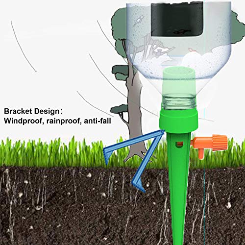 Self Watering Spikes Automatic Watering Devices Adjustable Plant