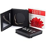 Ecco Bella Refillable Paperpack Single Compact Blush, 0.38 Ounce