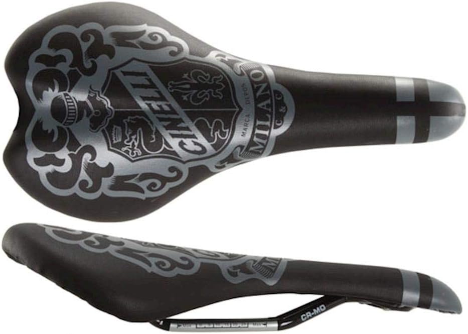 Cinelli Scatto Saddle, Cavaliere Nero, One Size - Image 3