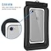 TETHYS Buoyance Series Waterproof Case for iPhone X XS XR 8 7 6 6s SE, Galaxy S10 S9 IPX8 Certified Waterproof Pouch Bag 6.0