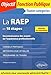La RAEP en 18 étapes. Reconnaissance des acquis de l'expérience professionnelle (Objectif fonction publique) by 