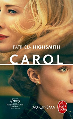 Carol (Ldp Thrillers) (French Edition)