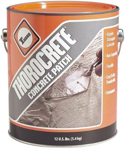 Thoro T5020 Crete Concrete Patch, 1 Gallon by Thoro