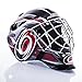 Franklin Sports Team Licensed NHL Hockey Goalie Face Mask - Goalie Mask for Kids Street Hockey - Youth NHL Team Street Hockey Masks
