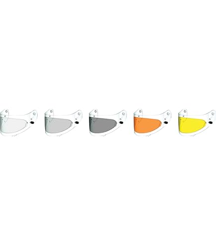 Pinlock Anti-Fog Visor Insert For HJC C91N Motorcycle Helmet - HJCPL, Clear