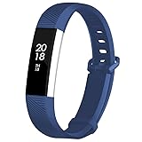 Fcloud Sport Watch Bands Compatible with Fitbit